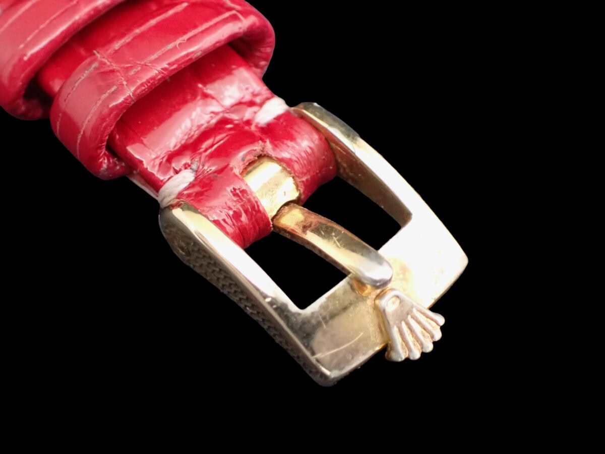 ROLEX Precision ロレックス プレシジョン 2628 ダイヤ付き 手巻き Cal.1400