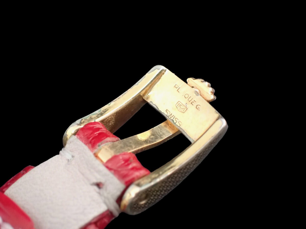 ROLEX Precision ロレックス プレシジョン 2628 ダイヤ付き 手巻き Cal.1400