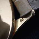 09 IWC Vintage Round 18K Solid Gold Cal.853 アイダブリューシー ヴィンテージ ラウンド 18金イエローゴールド オートマチック Cal.853 1959年