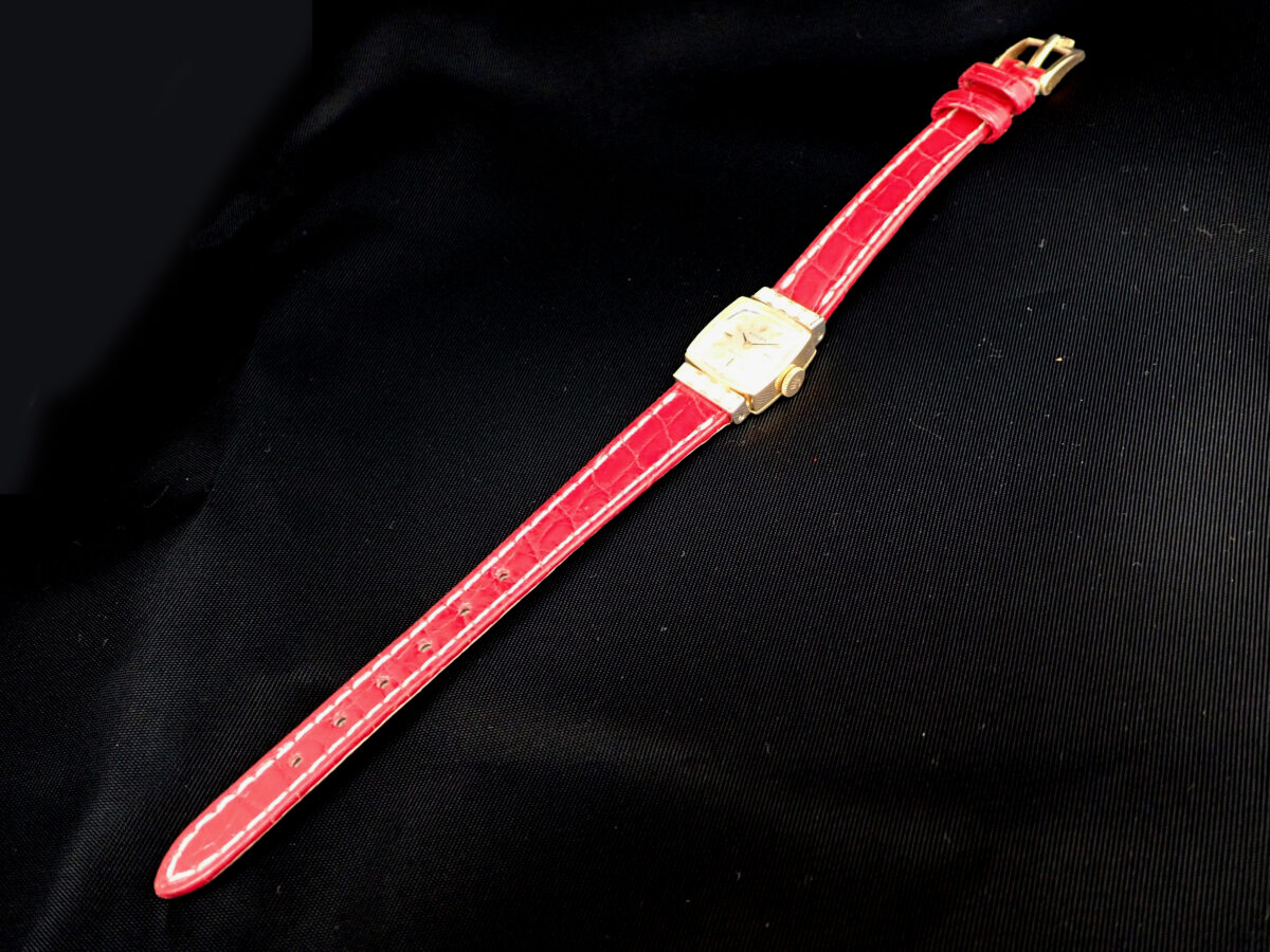 ROLEX Precision ロレックス プレシジョン 2628 ダイヤ付き 手巻き Cal.1400