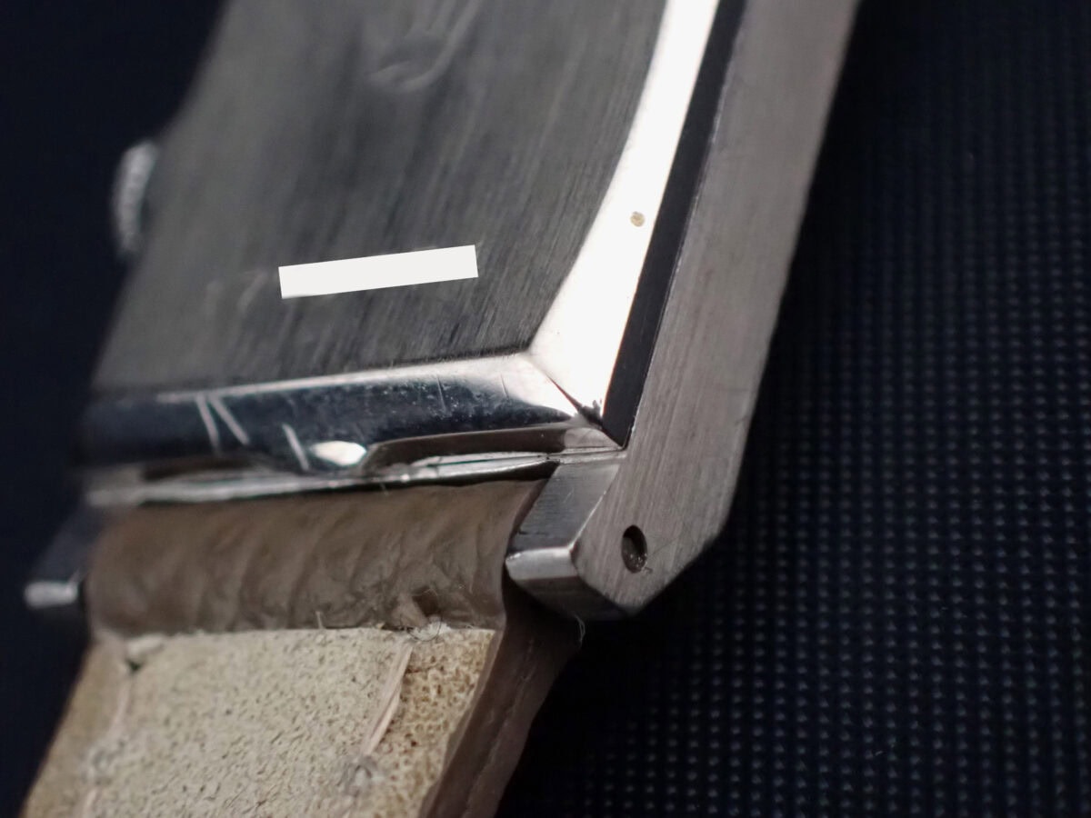 10 ROLEX Precision White Gold ロレックス プレシジョン 2157 WG 手巻き Cal.1400 1968年製