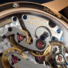 10 GLASHUTTE ORIGINAL グラスヒュッテ・オリジナル パノグラフ 1-61-03-25-15-05 18Kレッドゴールド シルバー文字盤 フライバック クロノグラフ