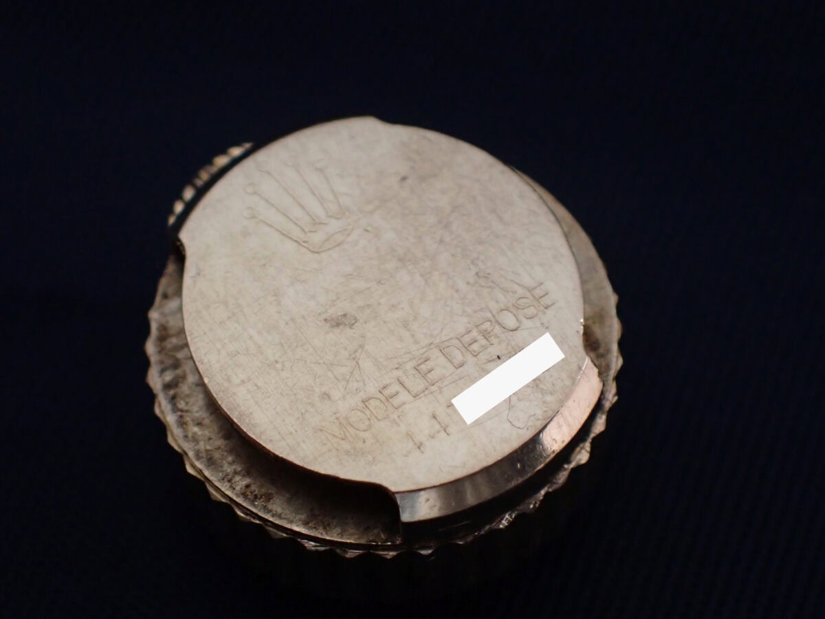 ROLEX Chameleon ロレックス カメレオン プレシジョン 8788 18Kイエローゴールド ブレス 手巻き 1959年製