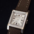 12 ROLEX Precision White Gold ロレックス プレシジョン 2157 WG 手巻き Cal.1400 1968年製