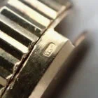 ROLEX Chameleon ロレックス カメレオン プレシジョン 8788 18Kイエローゴールド ブレス 手巻き 1959年製