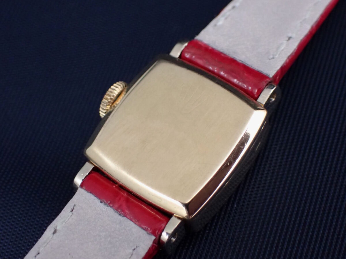 ROLEX Precision ロレックス プレシジョン 2628 ダイヤ付き 手巻き Cal.1400