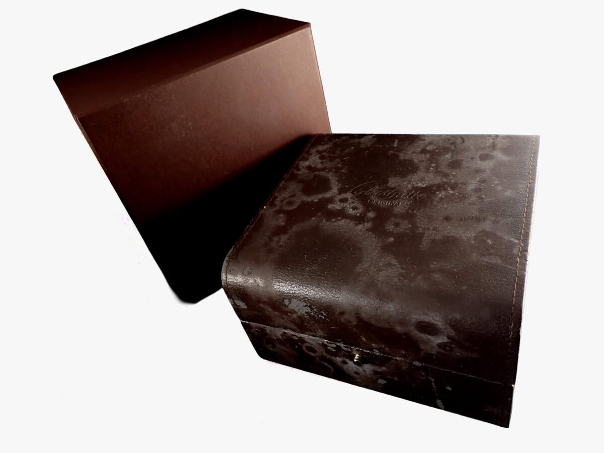 PC160004 GLASHUTTE ORIGINAL グラスヒュッテ・オリジナル パノグラフ 1-61-03-25-15-05 18Kレッドゴールド シルバー文字盤 フライバック クロノグラフ