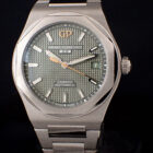 001 Girard-Perregaux Laureato ジラール・ペルゴ ロレアート 38mm セージグリーン 81005-11-3407-1CM