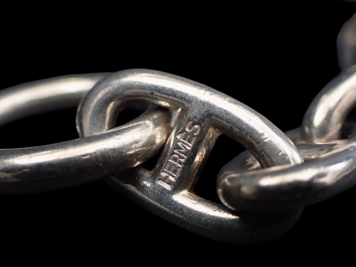 HERMES Chaine d'Ancre エルメス シェーヌダンクル GM 17コマ