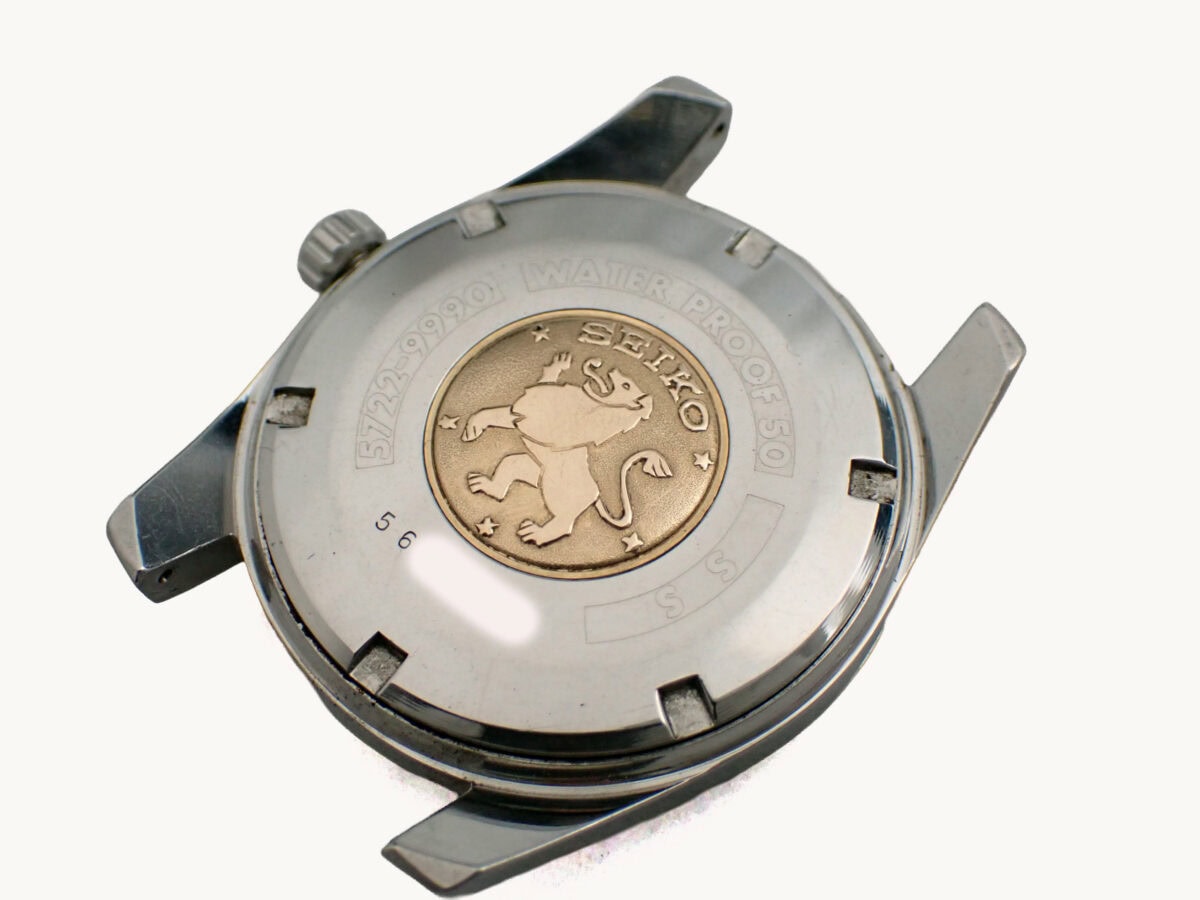 002 Grand Seiko 57GS Early Production グランドセイコー 57GS 前期型 Ref.5722-9990 1965年製