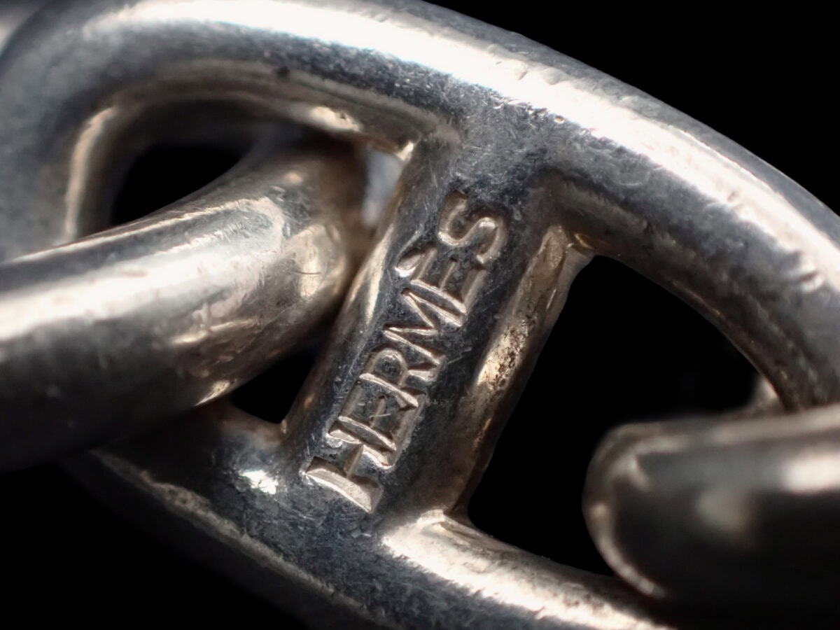 HERMES Chaine d'Ancre エルメス シェーヌダンクル GM 17コマ