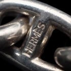 003 HERMES Chaine d’Ancre エルメス シェーヌダンクル GM 17コマ マルジェラ期 ロングサイズ