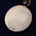 003 Tiffany & Co. for Ralph Lauren ティファニー ラルフローレン Wネーム ペンダント ネックレス 18Kイエローゴールド 1970年代