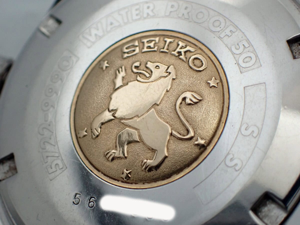 003 Grand Seiko 57GS Early Production グランドセイコー 57GS 前期型 Ref.5722-9990 1965年製