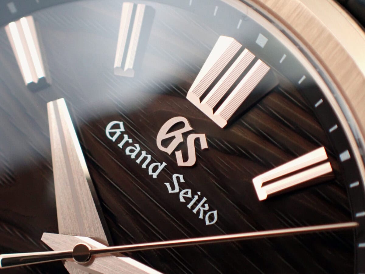 Grand Seiko グランドセイコー SLGA008 スプリングドライブ 5Days 9RA2 40mm 18Kピンクゴールド 世界限定140本