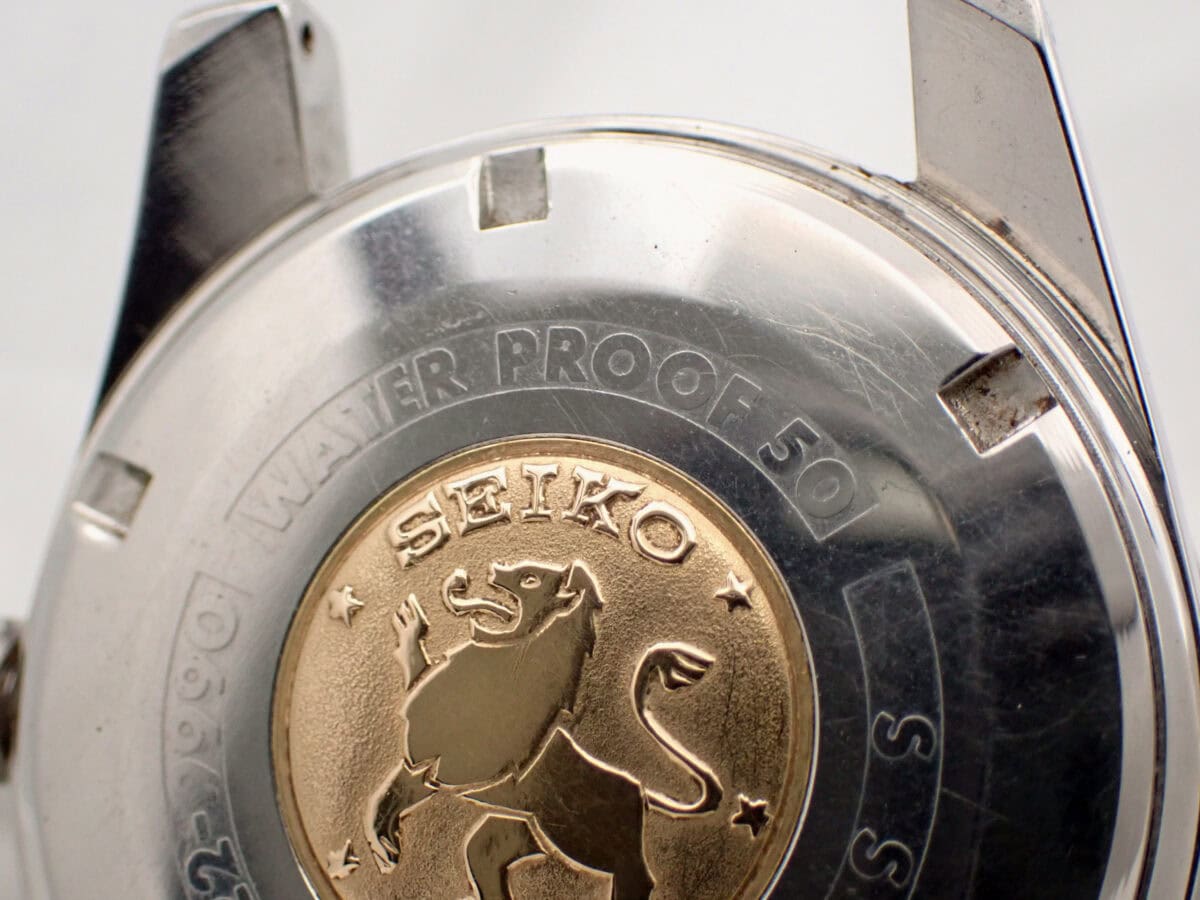 004 Grand Seiko 57GS Early Production グランドセイコー 57GS 前期型 Ref.5722-9990 1965年製