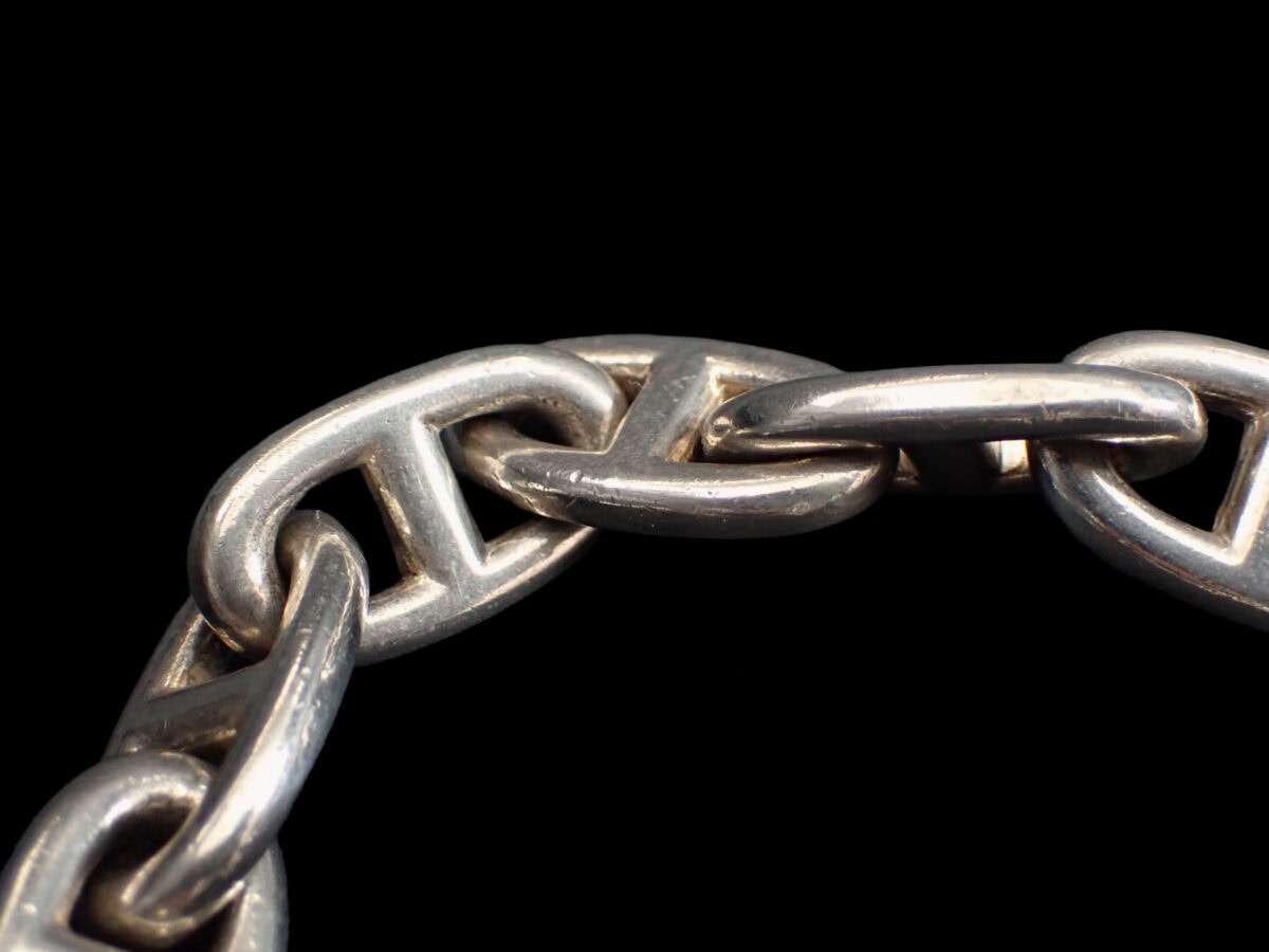 HERMES Chaine d'Ancre エルメス シェーヌダンクル GM 17コマ