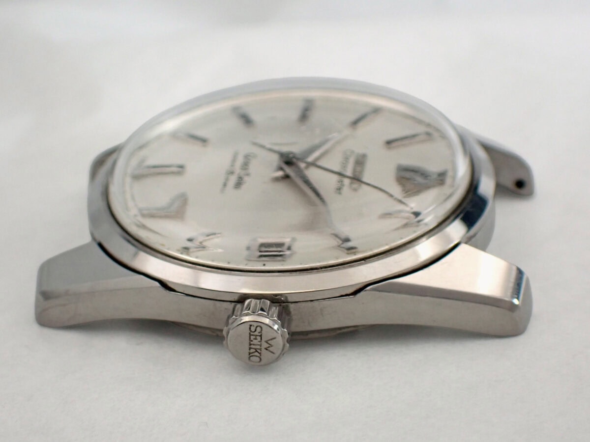 006 Grand Seiko 57GS Early Production グランドセイコー 57GS 前期型 Ref.5722-9990 1965年製