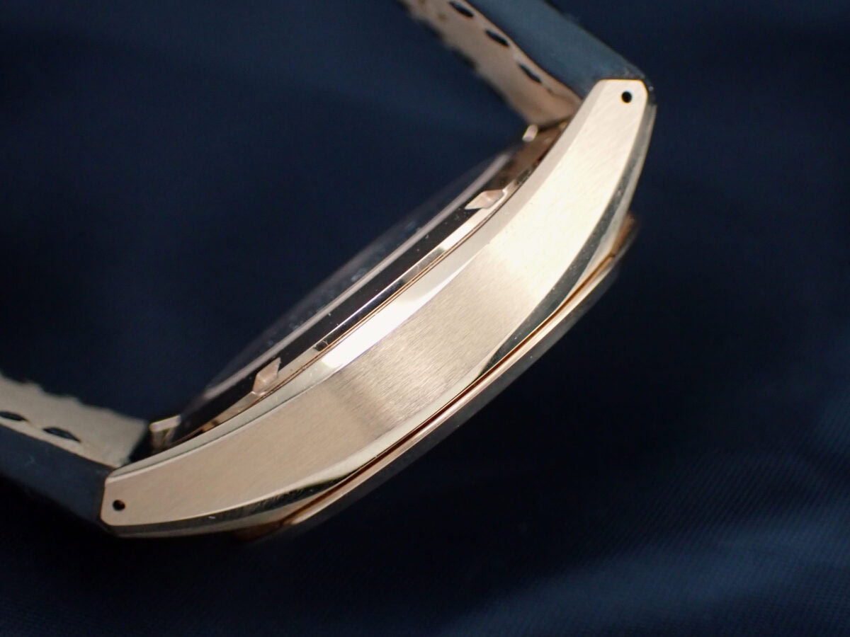 007 Grand Seiko グランドセイコー SLGA008 スプリングドライブ 5Days 9RA2 40mm 18Kピンクゴールド 世界限定140本