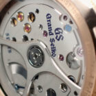 012 Grand Seiko グランドセイコー SLGA008 スプリングドライブ 5Days 9RA2 40mm 18Kピンクゴールド 世界限定140本