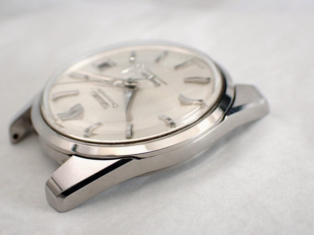 012 Grand Seiko 57GS Early Production グランドセイコー 57GS 前期型 Ref.5722-9990 1965年製