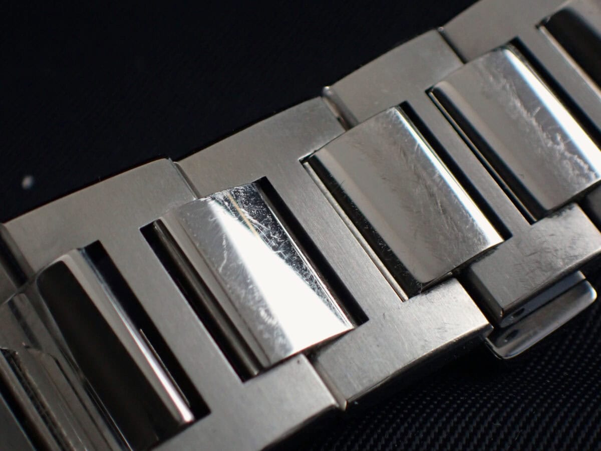 014 Girard-Perregaux Laureato ジラール・ペルゴ ロレアート 38mm セージグリーン 81005-11-3407-1CM