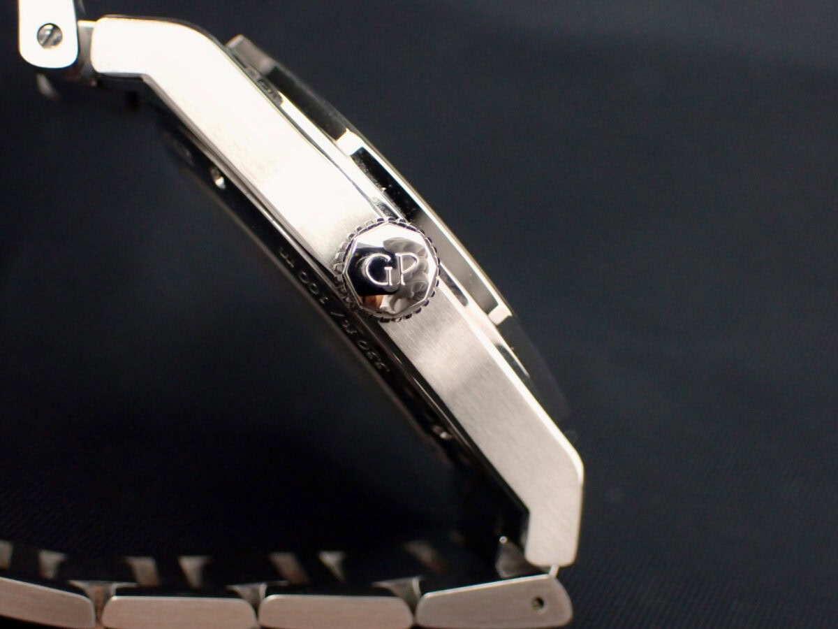 Girard-Perregaux Laureato ジラール・ペルゴ ロレアート 38mm セージグリーン 81005-11-3407-1CM