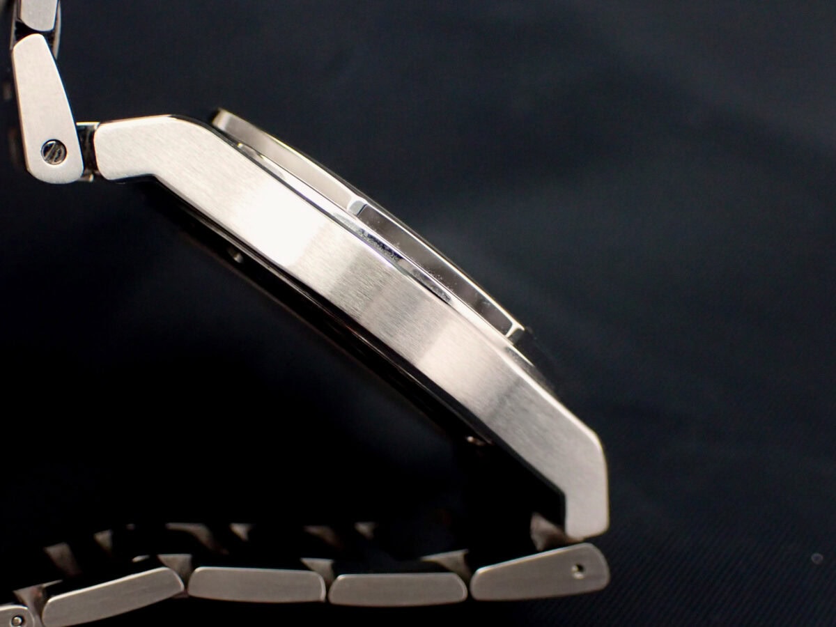 016 Girard-Perregaux Laureato ジラール・ペルゴ ロレアート 38mm セージグリーン 81005-11-3407-1CM