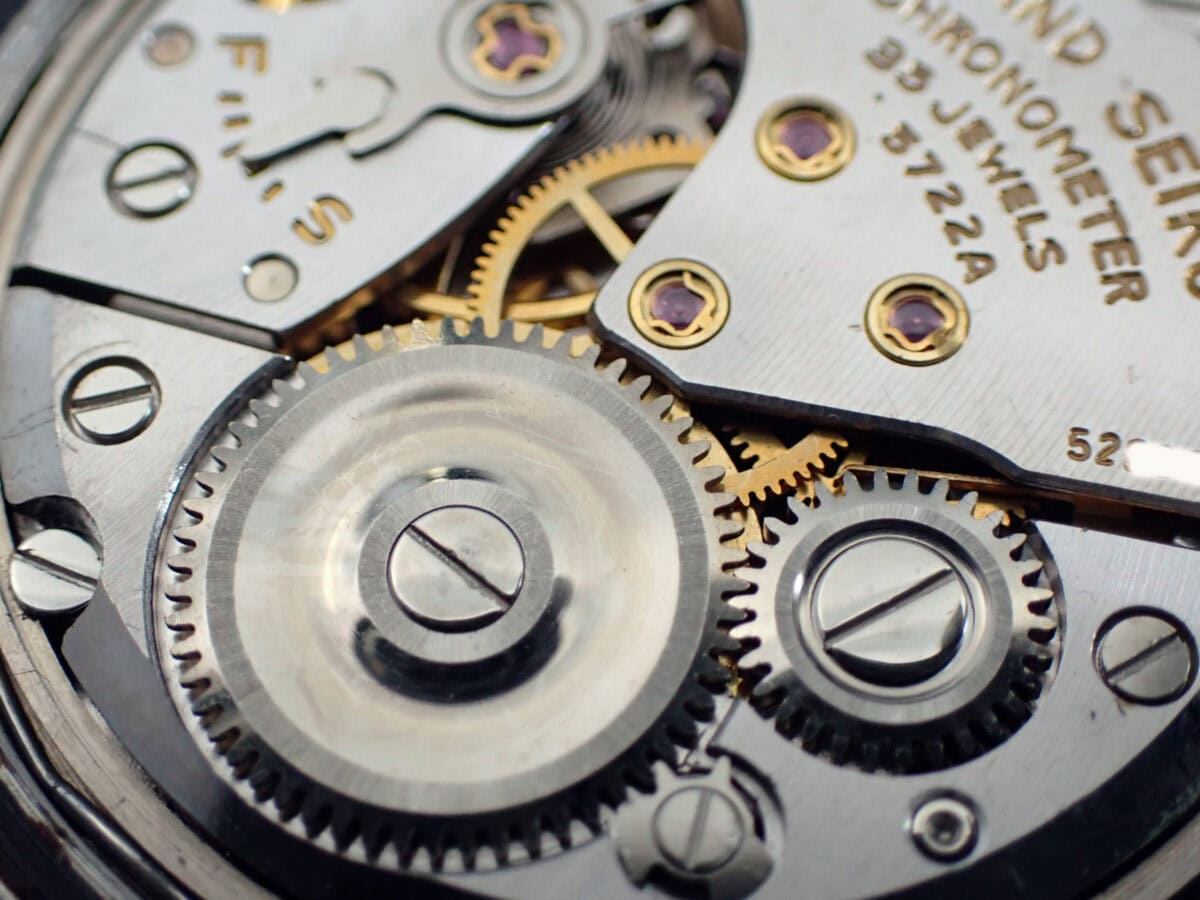 016 Grand Seiko 57GS Early Production グランドセイコー 57GS 前期型 Ref.5722-9990 1965年製