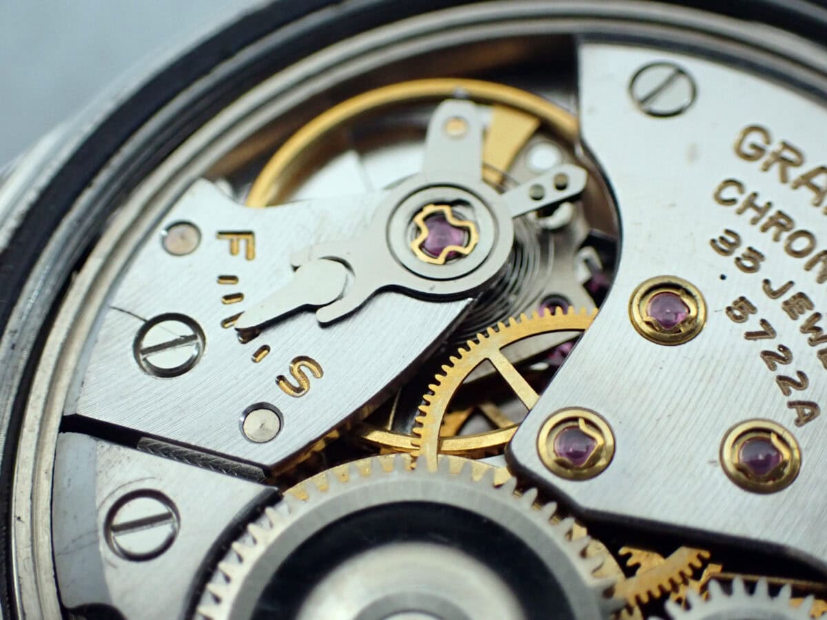 017 Grand Seiko 57GS Early Production グランドセイコー 57GS 前期型 Ref.5722-9990 1965年製