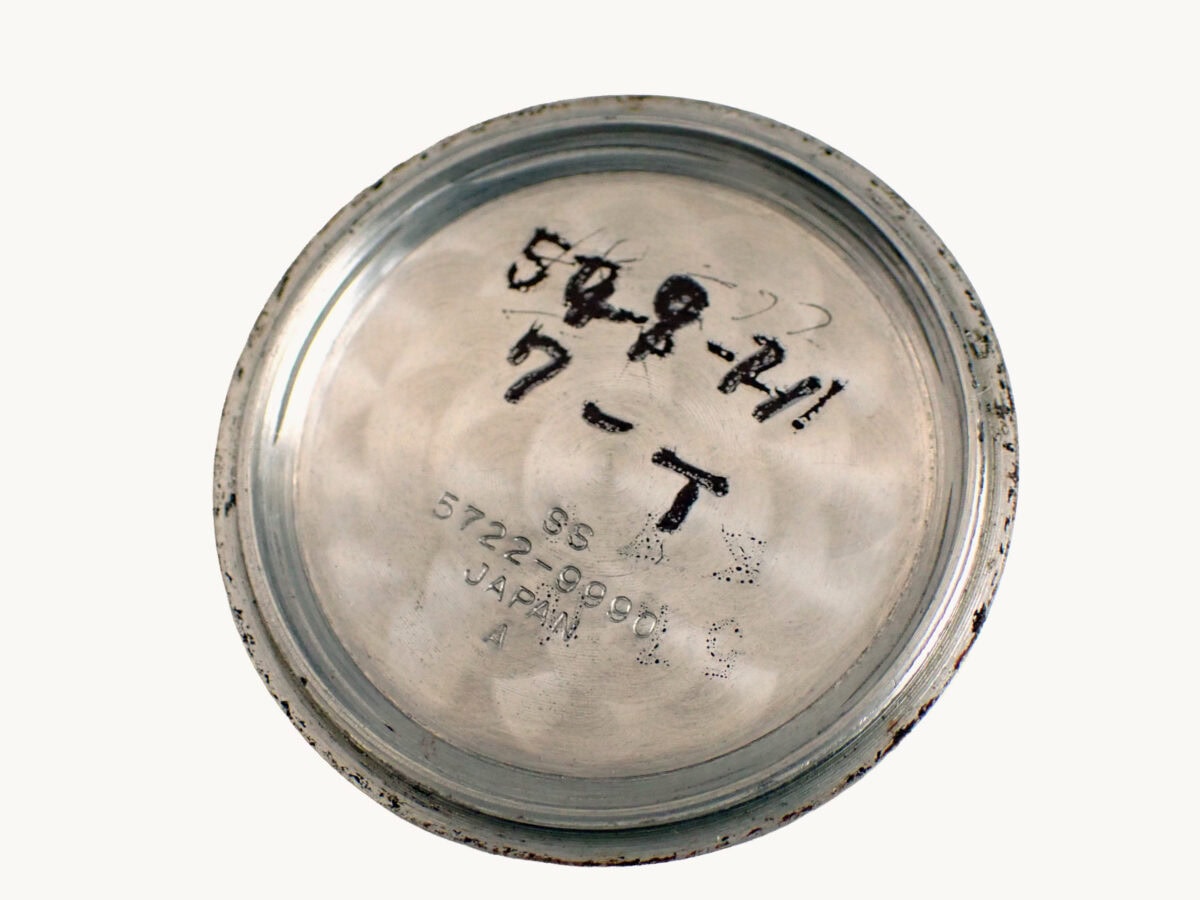 018 Grand Seiko 57GS Early Production グランドセイコー 57GS 前期型 Ref.5722-9990 1965年製