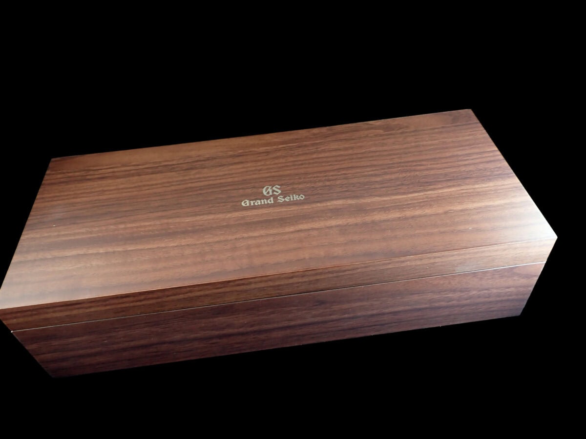 018 Grand Seiko グランドセイコー SLGA008 スプリングドライブ 5Days 9RA2 40mm 18Kピンクゴールド 世界限定140本