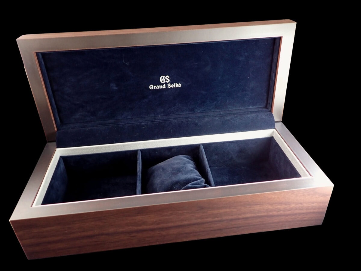 019 Grand Seiko グランドセイコー SLGA008 スプリングドライブ 5Days 9RA2 40mm 18Kピンクゴールド 世界限定140本