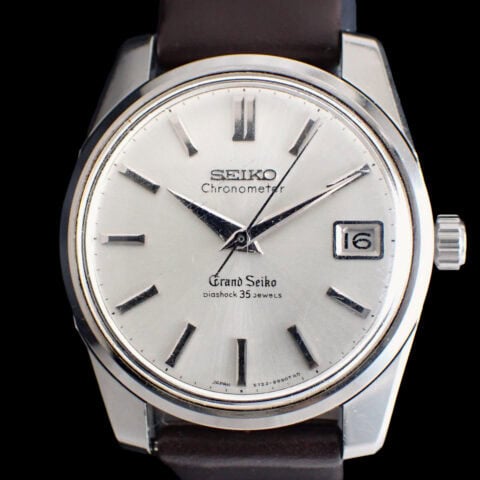 1 Grand Seiko 57GS Early Production グランドセイコー 57GS 前期型 Ref.5722-9990 1965年製