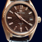 1 - コピー Grand Seiko グランドセイコー SLGA008 スプリングドライブ 5Days 9RA2 40mm 18Kピンクゴールド 世界限定140本