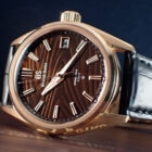 1c Grand Seiko グランドセイコー SLGA008 スプリングドライブ 5Days 9RA2 40mm 18Kピンクゴールド 世界限定140本