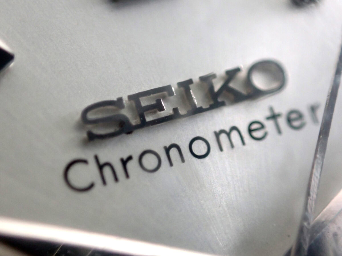 Grand Seiko 57GS Early Production グランドセイコー 57GS 前期型 Ref.5722-9990 1965年製