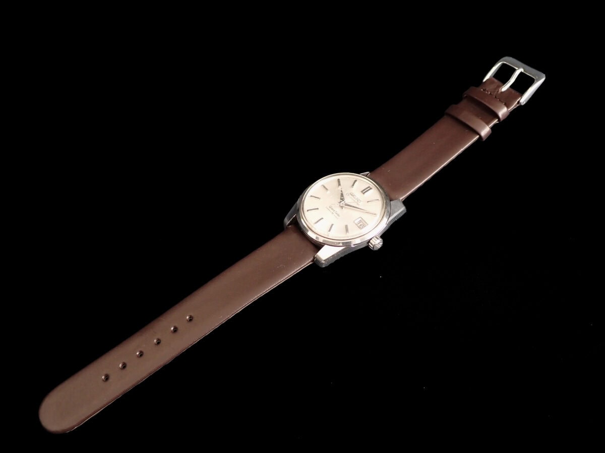 6 Grand Seiko 57GS Early Production グランドセイコー 57GS 前期型 Ref.5722-9990 1965年製