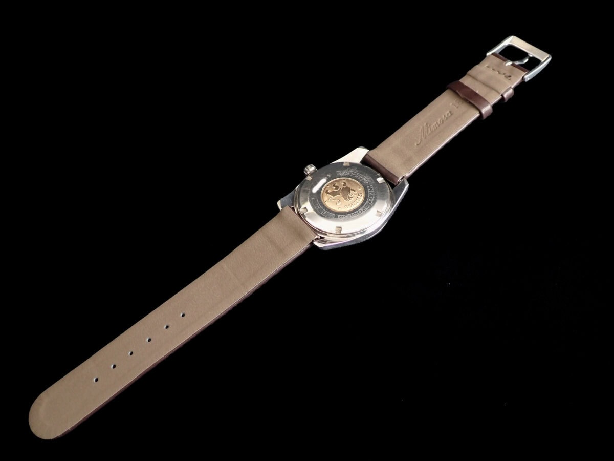 7 Grand Seiko 57GS Early Production グランドセイコー 57GS 前期型 Ref.5722-9990 1965年製