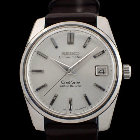 a1 Grand Seiko 57GS Early Production グランドセイコー 57GS 前期型 Ref.5722-9990 1965年製