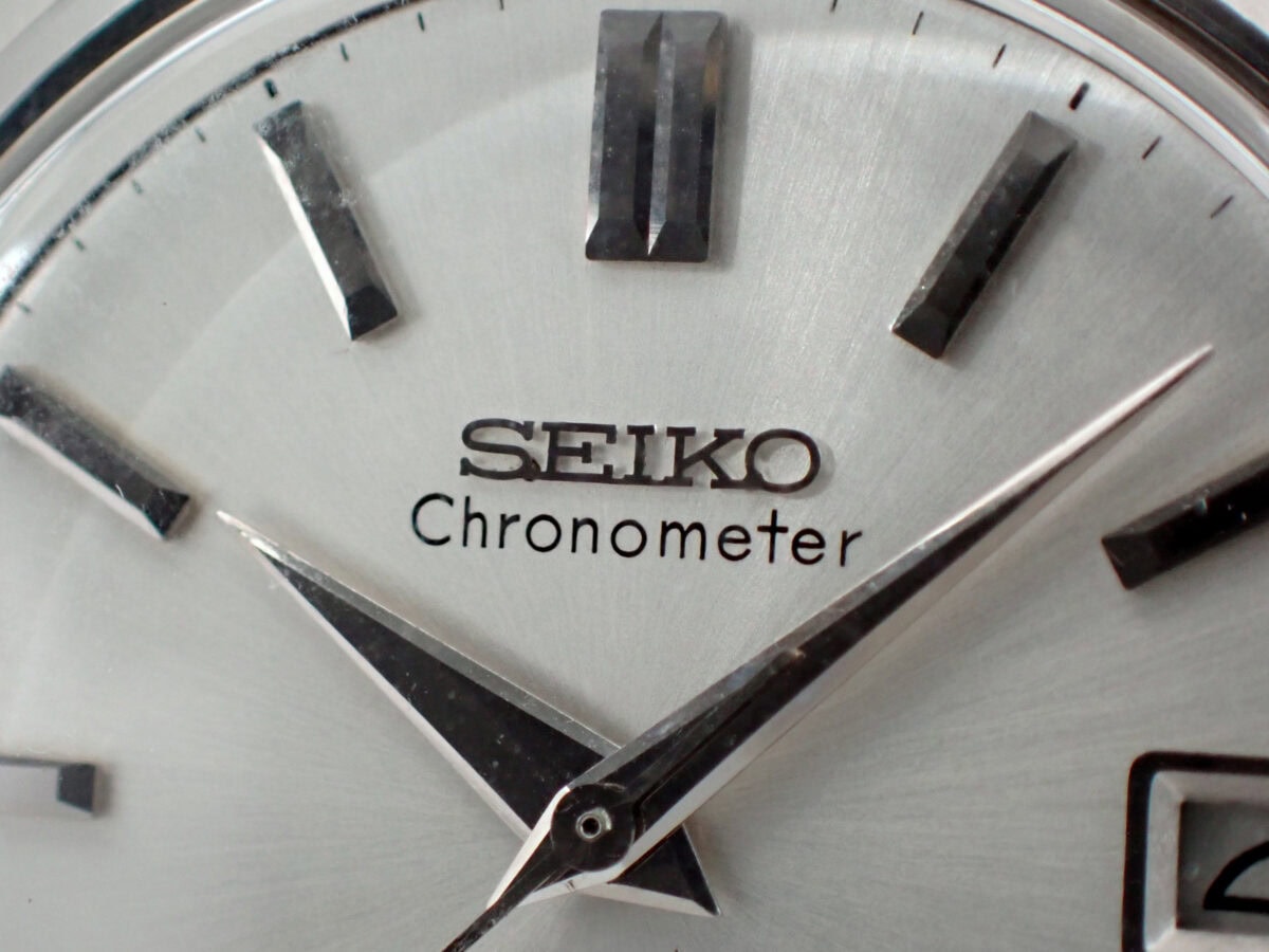 Grand Seiko 57GS Early Production グランドセイコー 57GS 前期型 Ref.5722-9990 1965年製