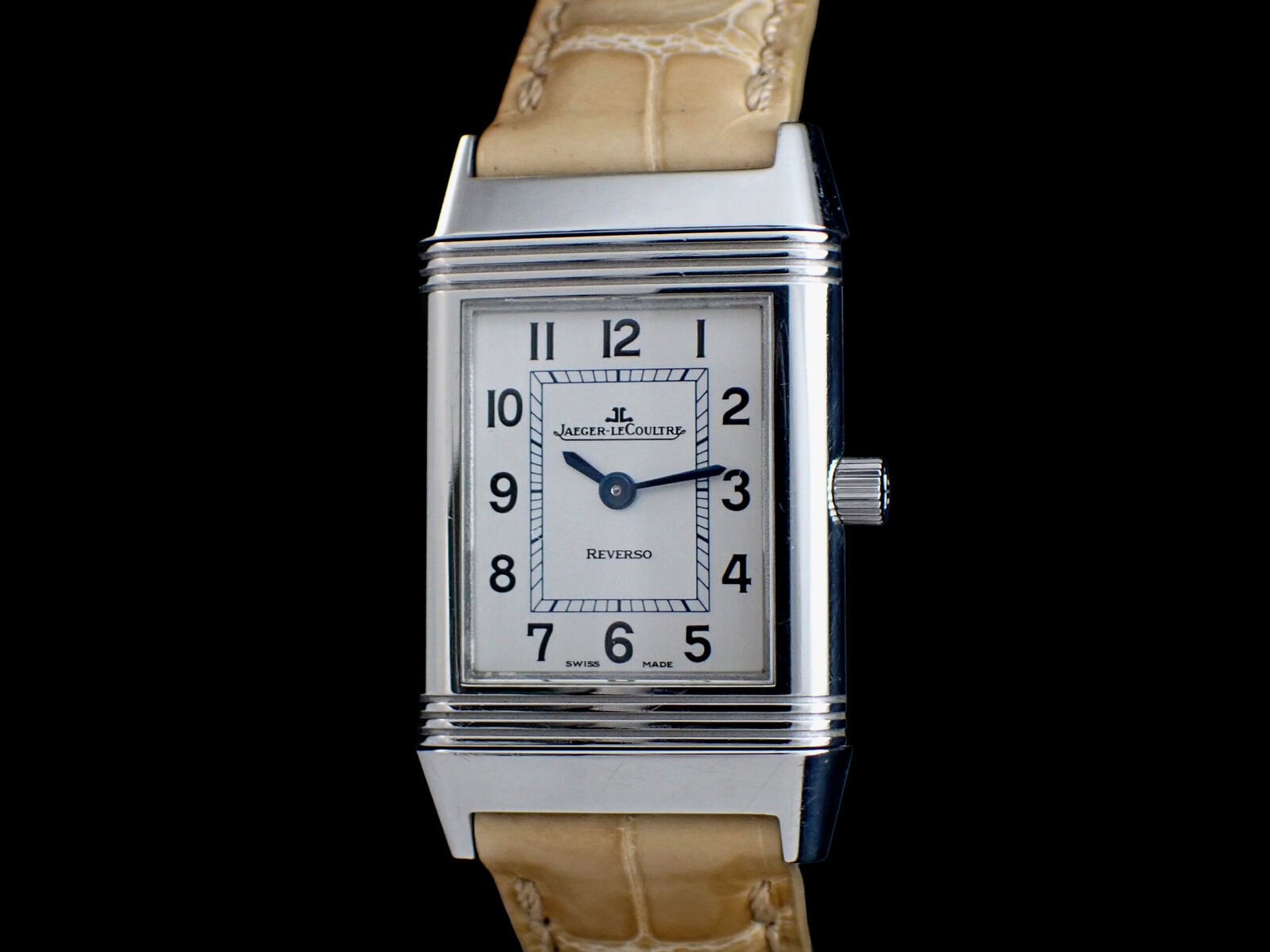 Jaeger-LeCoultre Reverso Lady ジャガー・ルクルト レベルソ レディ