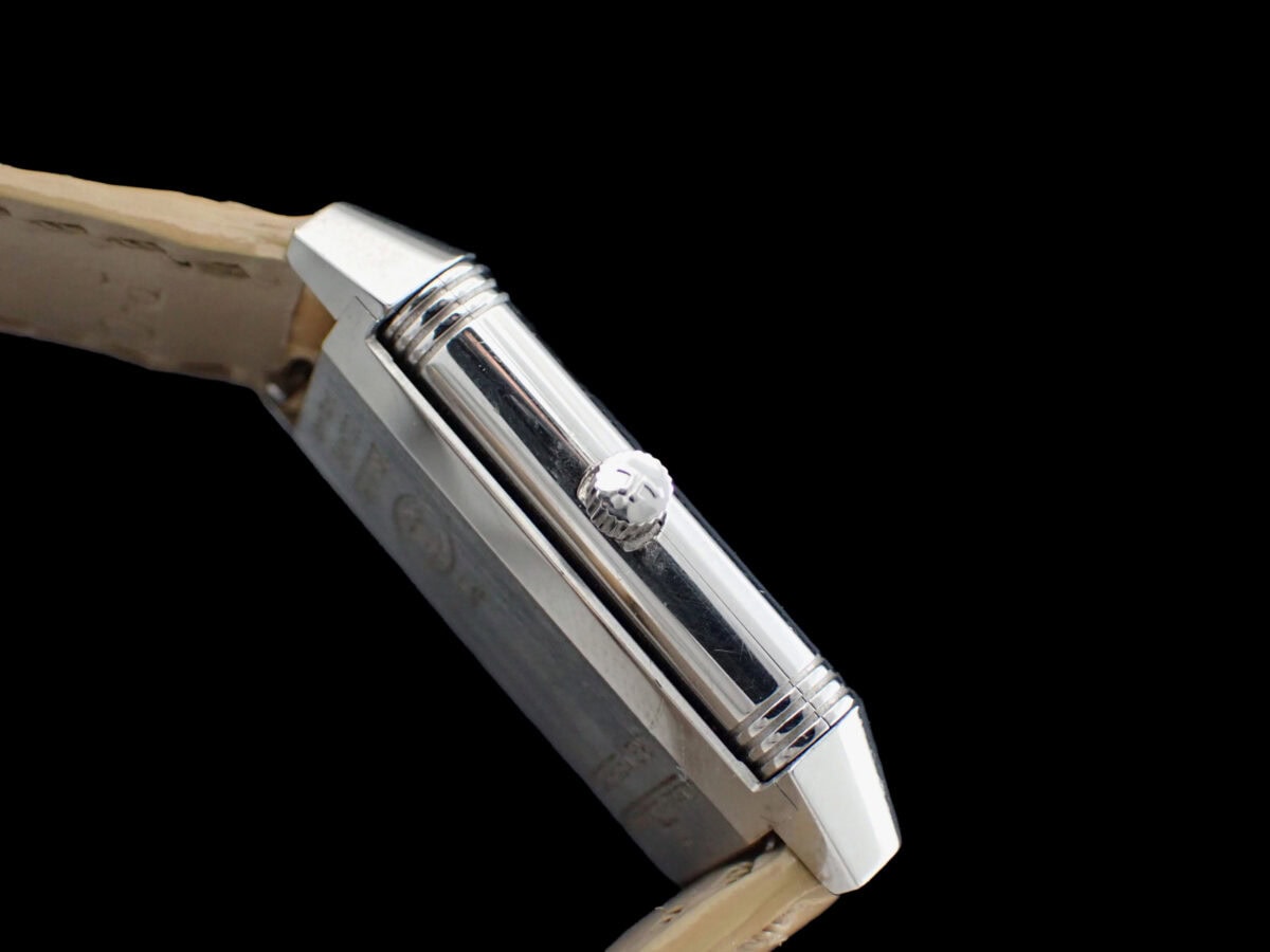004 Jaeger-LeCoultre Reverso Lady ジャガー・ルクルト レベルソ レディ Q2608412(260.8.86)手巻き