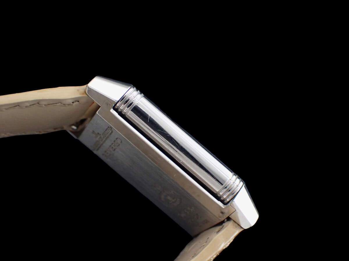 005 Jaeger-LeCoultre Reverso Lady ジャガー・ルクルト レベルソ レディ Q2608412(260.8.86)手巻き
