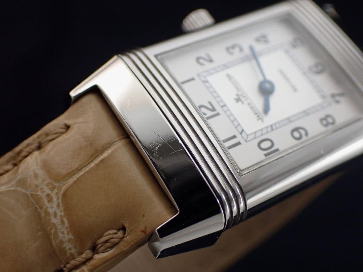 006 Jaeger-LeCoultre Reverso Lady ジャガー・ルクルト レベルソ レディ Q2608412(260.8.86)手巻き