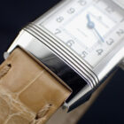 007 Jaeger-LeCoultre Reverso Lady ジャガー・ルクルト レベルソ レディ Q2608412(260.8.86)手巻き