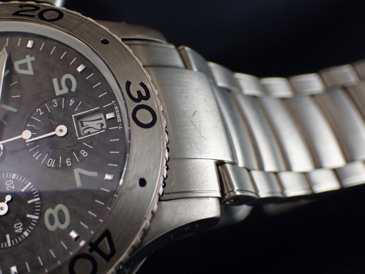 008 BREGUET Type XX Transatlantique ブレゲ タイプXX トランスアトランティック 3820TI/K2/TW9 チタン フライバッククロノグラフ