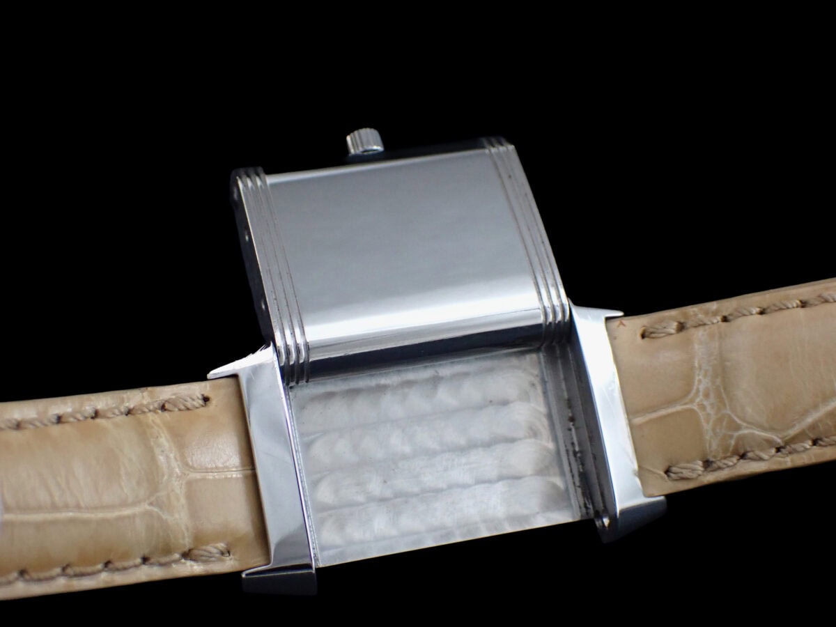 009 Jaeger-LeCoultre Reverso Lady ジャガー・ルクルト レベルソ レディ Q2608412(260.8.86)手巻き