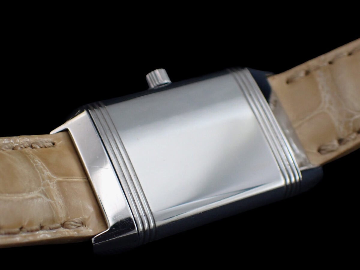 010 Jaeger-LeCoultre Reverso Lady ジャガー・ルクルト レベルソ レディ Q2608412(260.8.86)手巻き