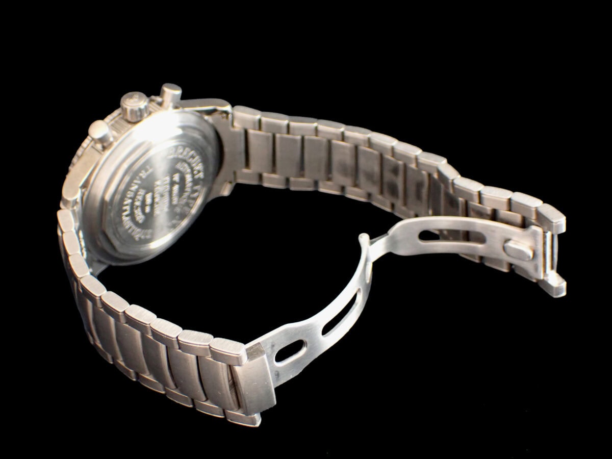 011 BREGUET Type XX Transatlantique ブレゲ タイプXX トランスアトランティック 3820TI/K2/TW9 チタン フライバッククロノグラフ